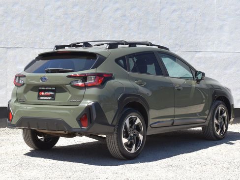 Used 2025 Subaru Crosstrek 2.5i Limited w/ Crosstrek Mirror Package AWD/4WD image 7