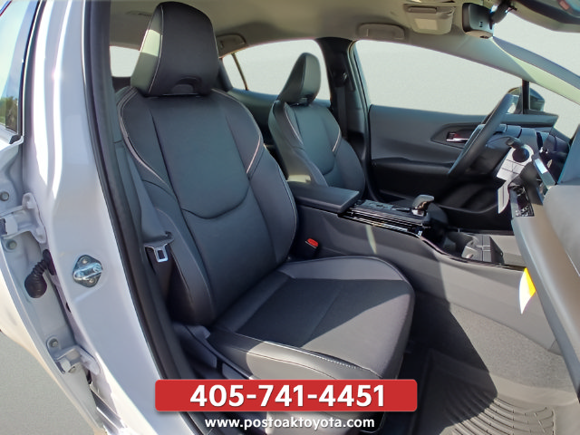 New 2027 Toyota Prius XLE FWD image 18
