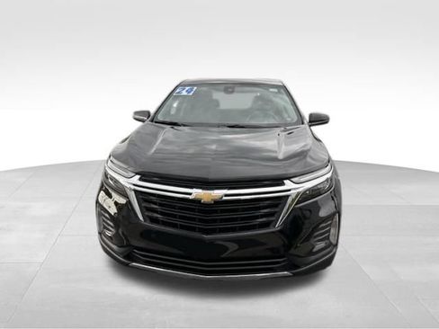 Certified 2024 Chevrolet Equinox LT FWD image 2