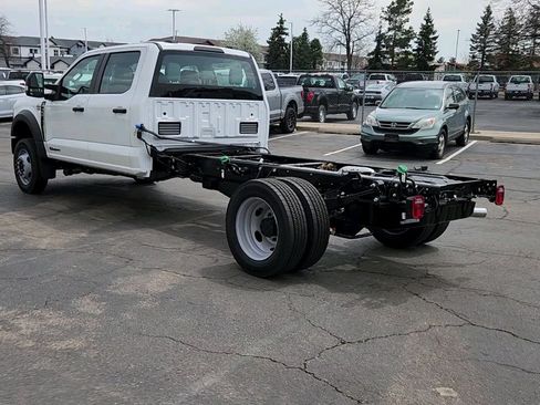 New 2025 Ford F550 4x4 Crew Cab Super Duty image 6