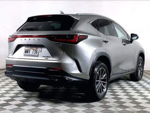 Used 2024 Lexus NX 350h AWD w/ Premium Package image 9