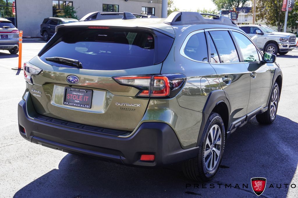Used 2025 Subaru Outback Premium w/ Popular Package #1 AWD/4WD image 21