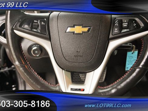 Used 2013 Chevrolet Camaro ZL1 image 22