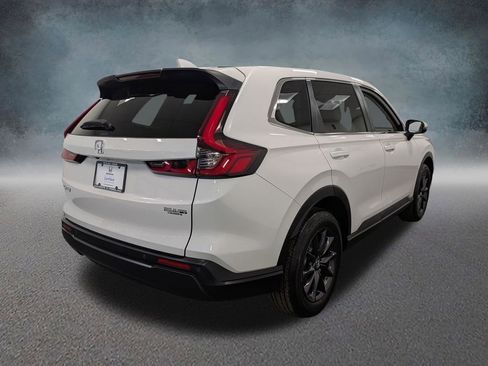 Used 2026 Honda CR-V EX-L image 4