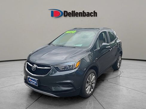 Used 2017 Buick Encore Preferred AWD/4WD image 1