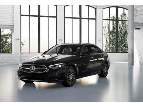 Certified 2023 Mercedes-Benz C 300 4MATIC Sedan image 44