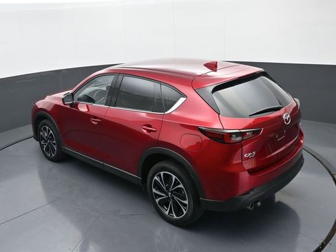 Used 2022 MAZDA CX-5 AWD 2.5 S w/ Premium Package image 33