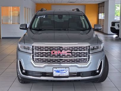 Certified 2023 GMC Acadia Denali w/ Denali Ultimate Package
