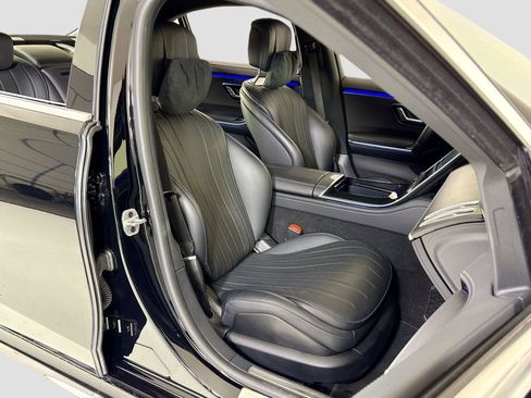 Used 2023 Mercedes-Benz S 500 4MATIC image 28