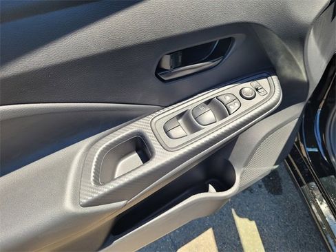 New 2025 Nissan Versa S w/ Trunk Package image 8