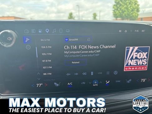 Used 2025 Chevrolet Tahoe LT AWD/4WD image 21