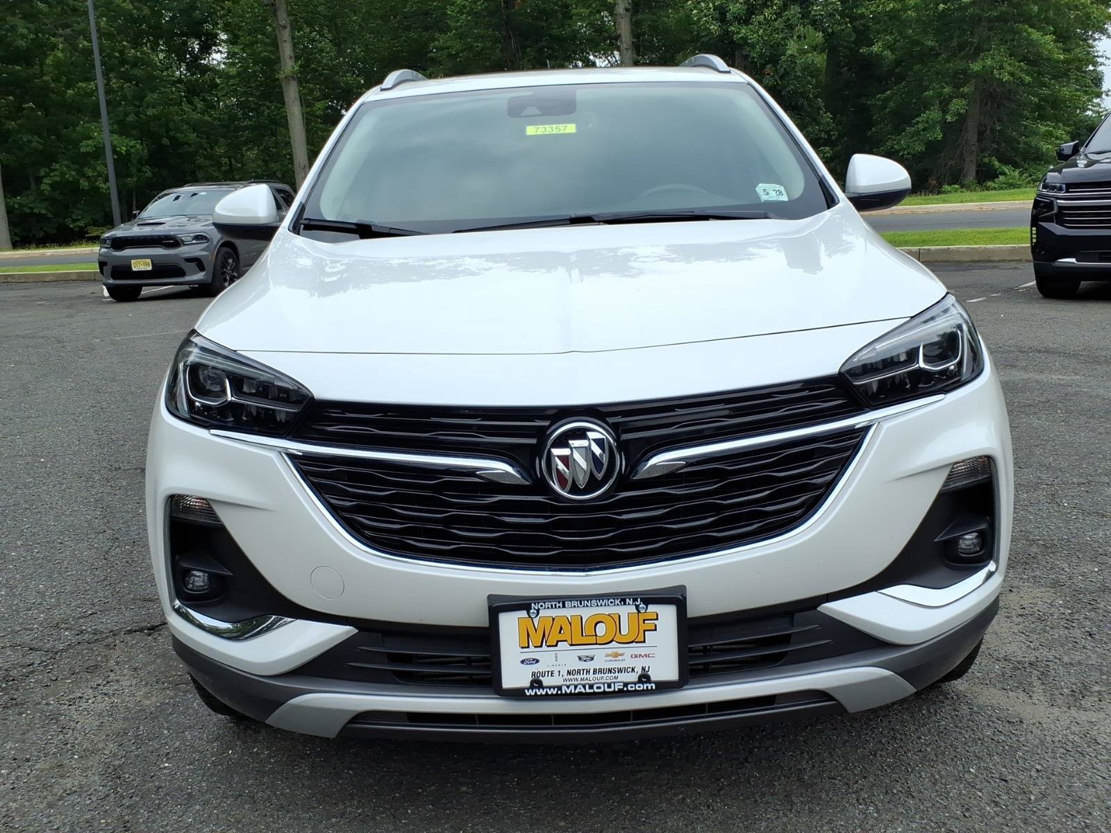 Certified 2023 Buick Encore GX Essence w/ Experience Buick Package AWD/4WD image 2