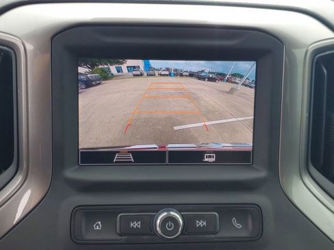 Used 2026 GMC Sierra 1500 Pro w/ Graphite Edition RWD image 24