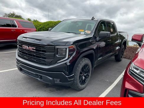Used 2024 GMC Sierra 1500 Elevation AWD/4WD image 3