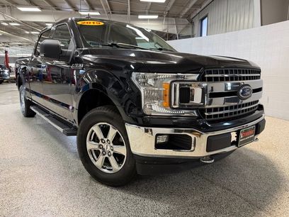 Used 2019 Ford F150 XLT w/ Equipment Group 301A Mid