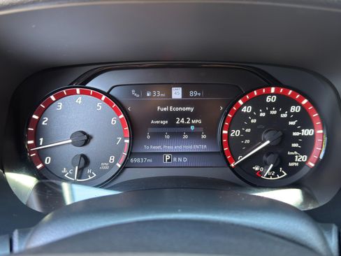 Used 2023 Nissan Frontier Pro-X w/ Pro-X Premium Package RWD image 18