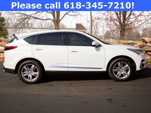 Used 2020 Acura RDX FWD w/ Advance Package image 7