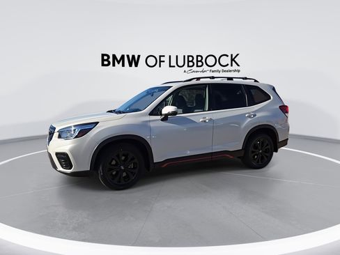 Used 2020 Subaru Forester Sport image 5