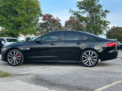 Used 2016 Jaguar XF S AWD/4WD image 3