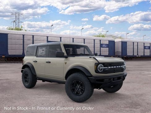 New 2026 Ford Bronco Badlands AWD/4WD image 8