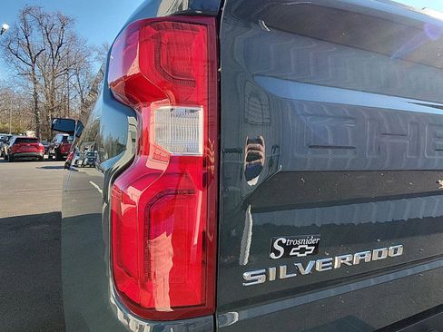 New 2026 Chevrolet Silverado 1500 LT Trail Boss w/ Protection Package image 13