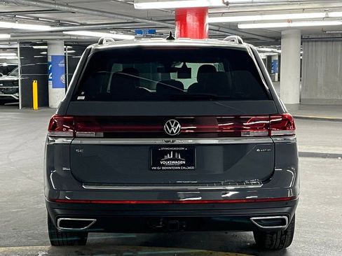 New 2026 Volkswagen Atlas SE AWD/4WD image 35