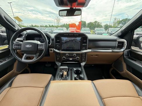 Used 2022 Ford F150 Lariat w/ Equipment Group 502A High AWD/4WD image 29