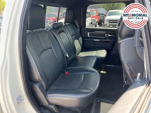 Used 2018 RAM 1500 Limited AWD/4WD image 20