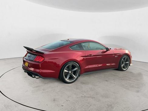Used 2020 Ford Mustang GT w/ GT Performance Package RWD image 6