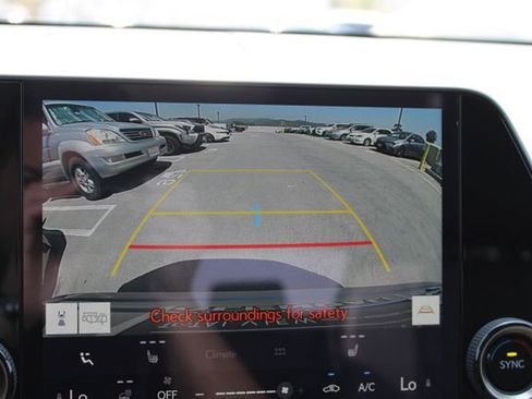 Certified 2026 Lexus NX 350h AWD w/ Cold Area Package image 13