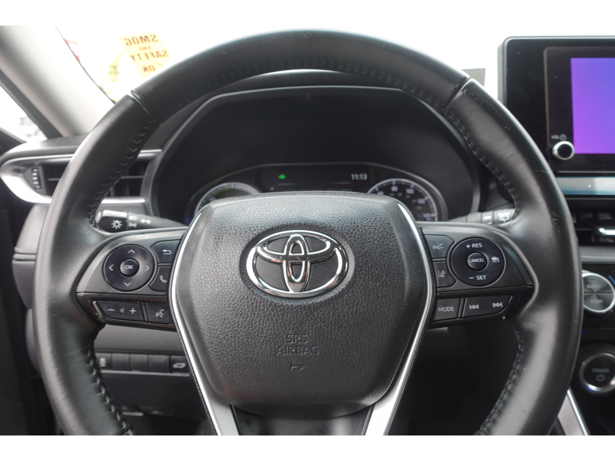 Certified 2024 Toyota Venza LE AWD/4WD image 12