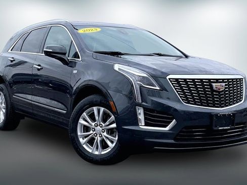 Used 2023 Cadillac XT5 Luxury image 1
