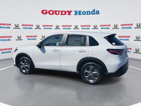 New 2026 Honda HR-V LX image 6