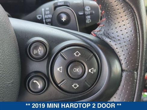 Used 2019 MINI Cooper John Cooper Works w/ Signature Upholstery Package FWD image 15