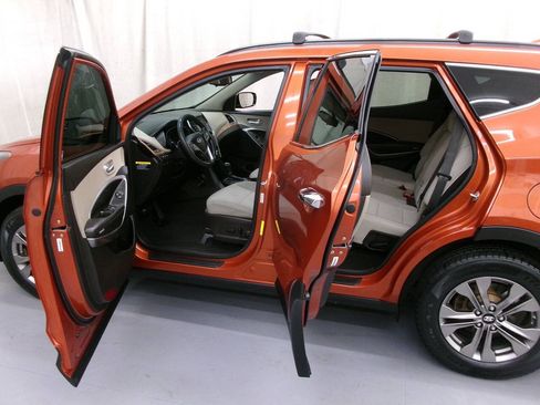 Used 2015 Hyundai Santa Fe Sport w/ Option Group 02 AWD/4WD image 11