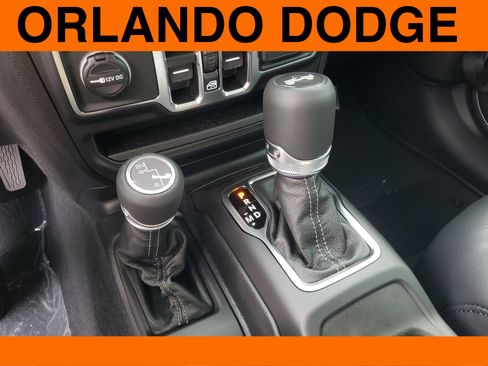 New 2025 Jeep Wrangler Sahara image 19