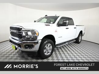 Used 2023 RAM 2500 Big Horn w/ Level 1 Equipment Group AWD/4WD video 1