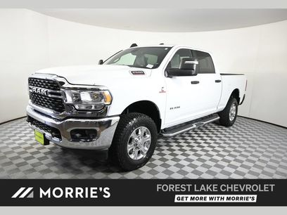 Used 2023 RAM 2500 Big Horn w/ Level 1 Equipment Group