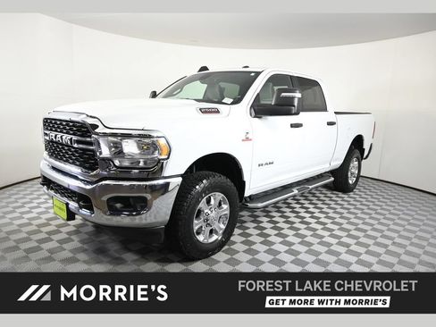 Used 2023 RAM 2500 Big Horn w/ Level 1 Equipment Group AWD/4WD image 1