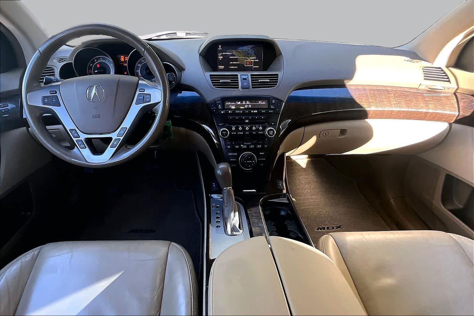 Used 2012 Acura MDX w/ Tech & Entertainment Pkg AWD/4WD image 15