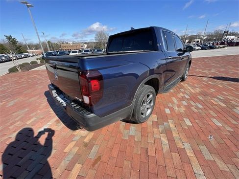 Certified 2021 Honda Ridgeline RTL-E image 22