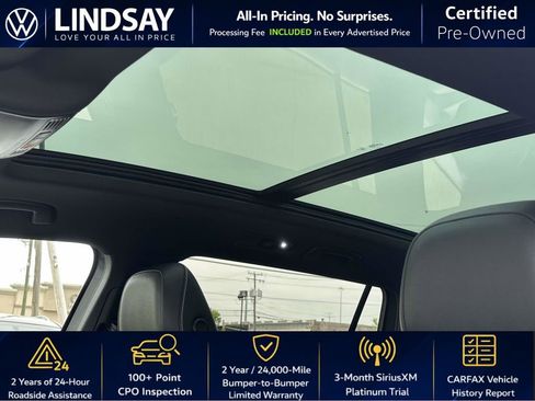 Used 2023 Volkswagen Tiguan SE R-Line AWD/4WD image 25