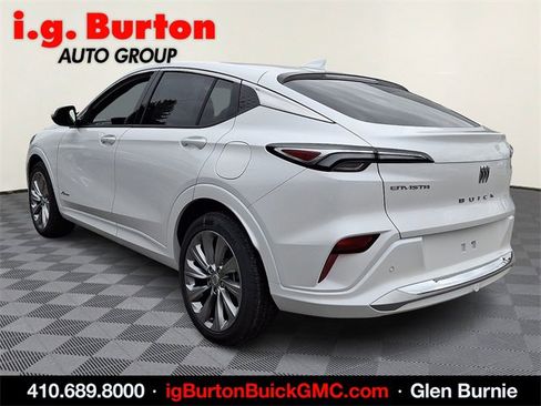 New 2026 Buick Envista Avenir image 3