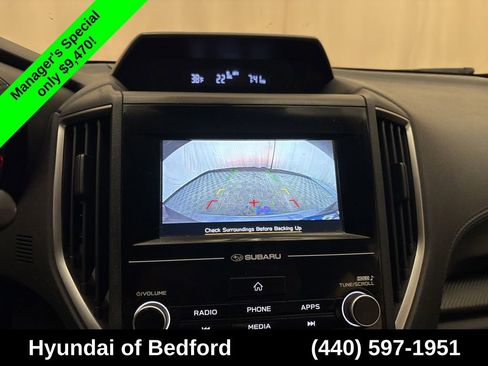 Used 2019 Subaru Impreza 2.0i AWD/4WD image 18
