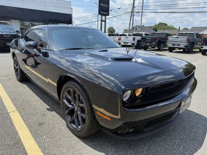 Used 2022 Dodge Challenger SXT w/ Blacktop Package