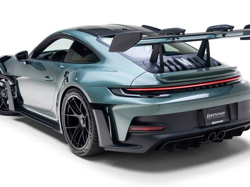 Used 2025 Porsche 911 GT3 RS RWD image 98