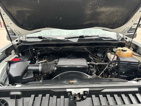 Used 2021 Chevrolet Silverado 2500 W/T w/ WT Fleet Convenience Package AWD/4WD image 9
