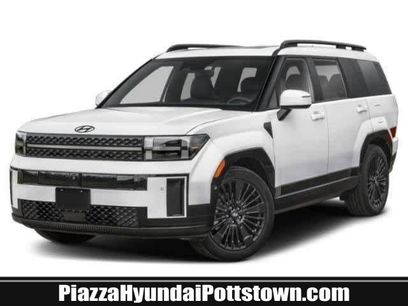 New 2025 Hyundai Santa Fe Calligraphy
