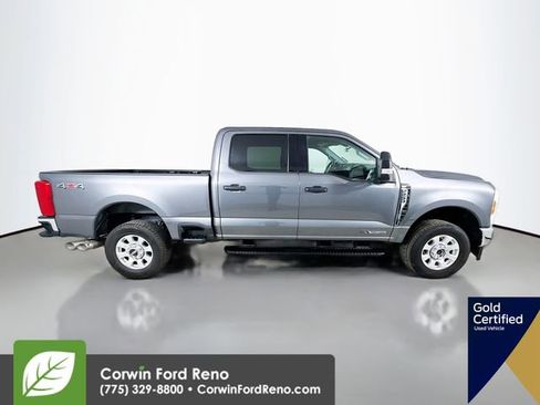 Certified 2024 Ford F250 XLT image 11
