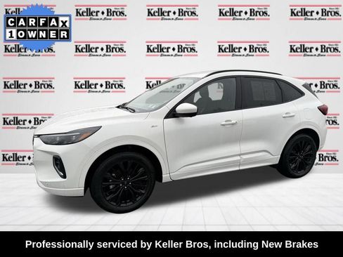 Used 2023 Ford Escape ST-Line Elite image 3